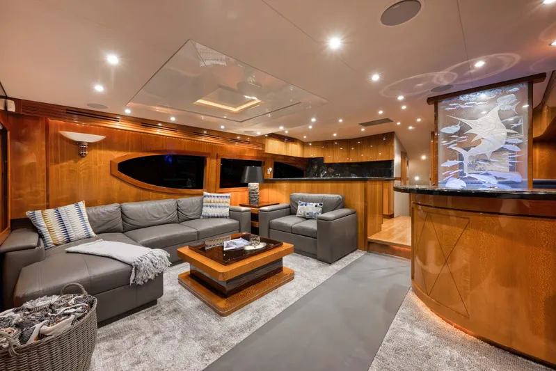 Reel Trader Yacht Photos Pics 
