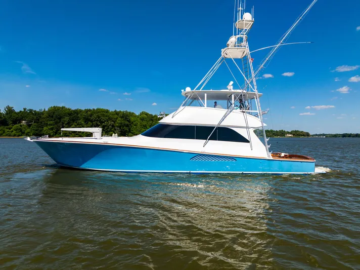 Second Generation Yacht Photos Pics 