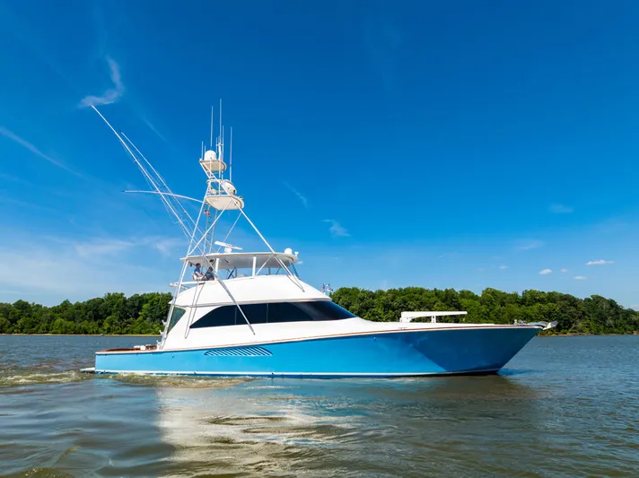 Second Generation Yacht Photos Pics 