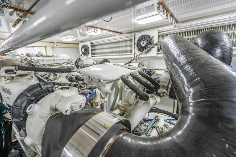 Second Generation Yacht Photos Pics 