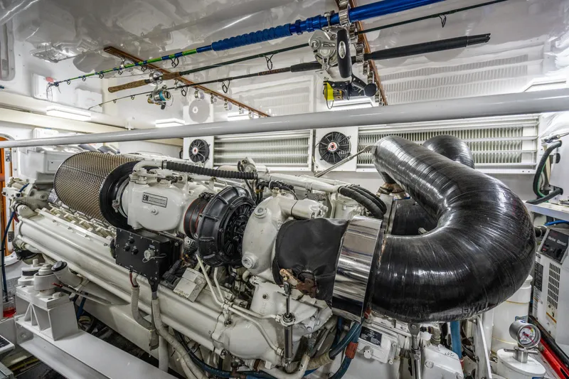 Second Generation Yacht Photos Pics 