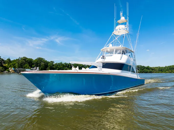 Second Generation Yacht Photos Pics 