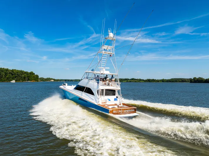 Second Generation Yacht Photos Pics 