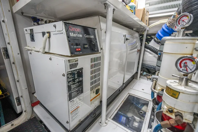 Second Generation Yacht Photos Pics 