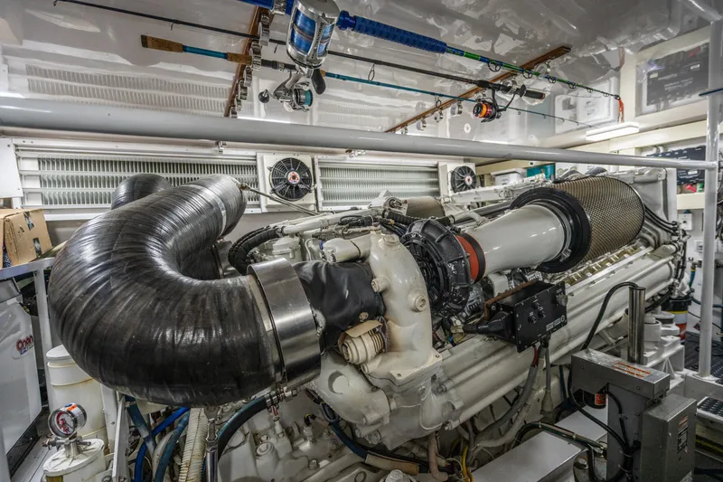 Second Generation Yacht Photos Pics 