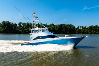 Viking 68 Convertible