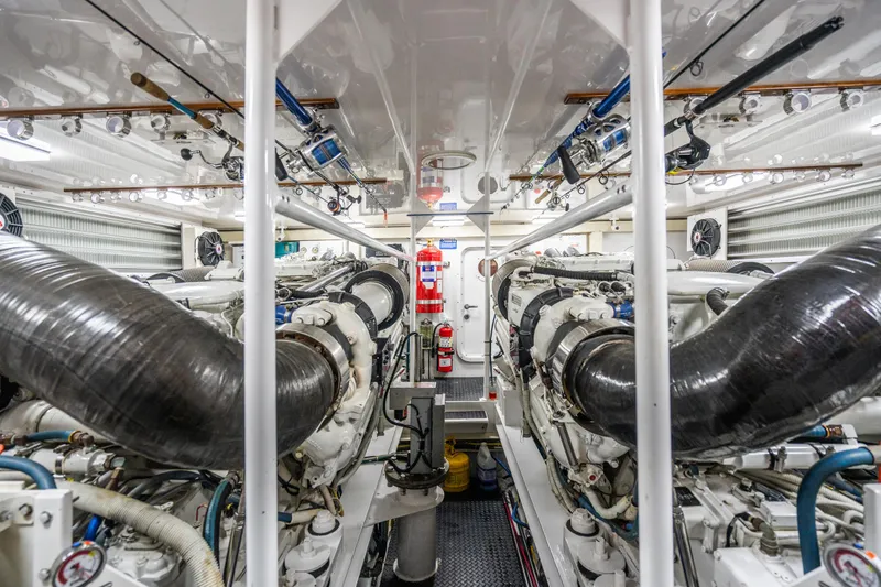 Second Generation Yacht Photos Pics 