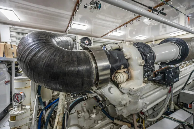 Second Generation Yacht Photos Pics 