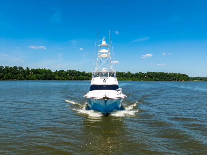 Second Generation Yacht Photos Pics 