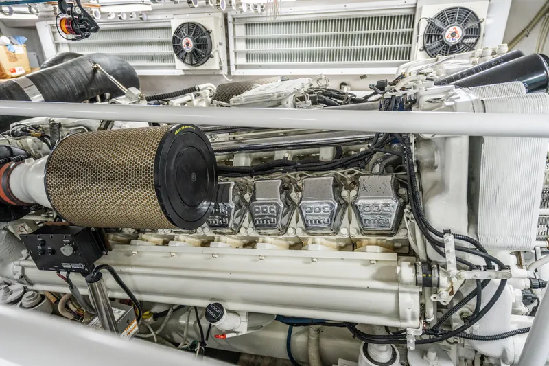 Second Generation Yacht Photos Pics 