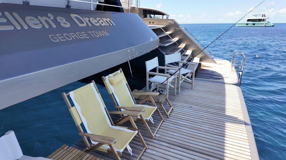 2020 Sunreef 80 