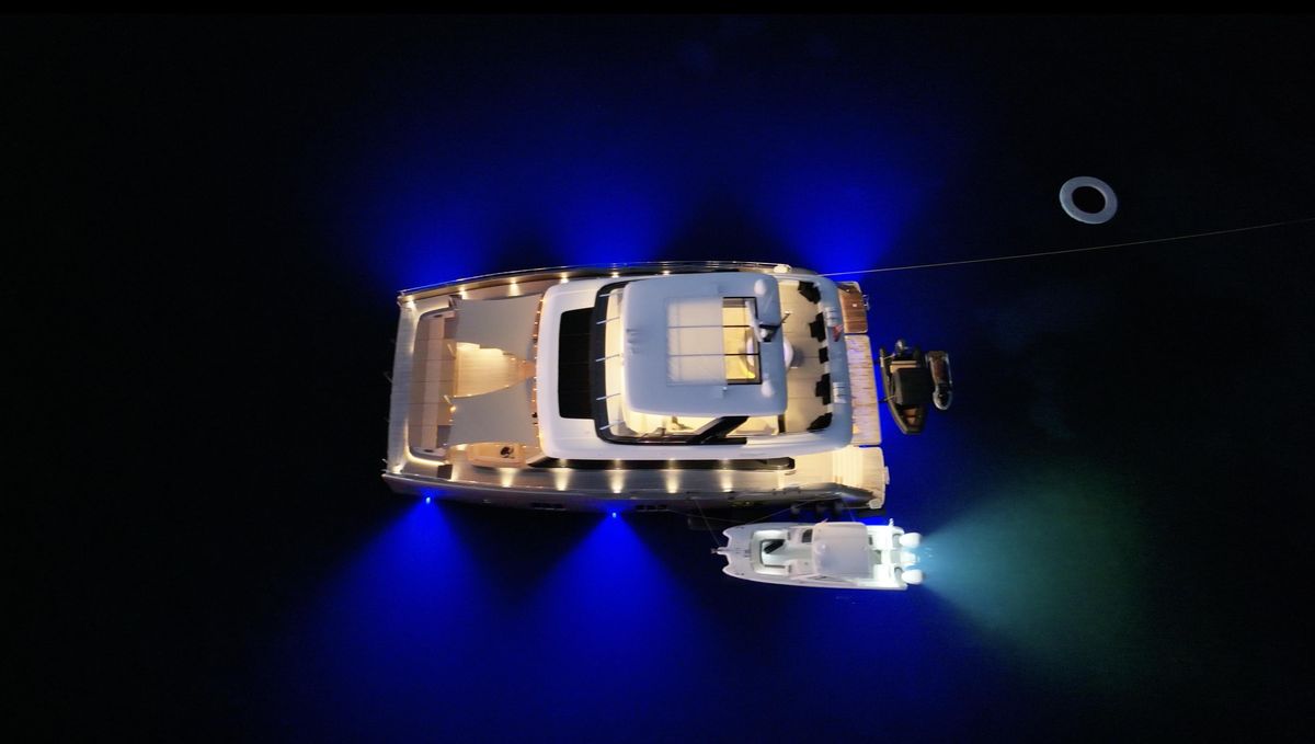 2020 Sunreef 80 