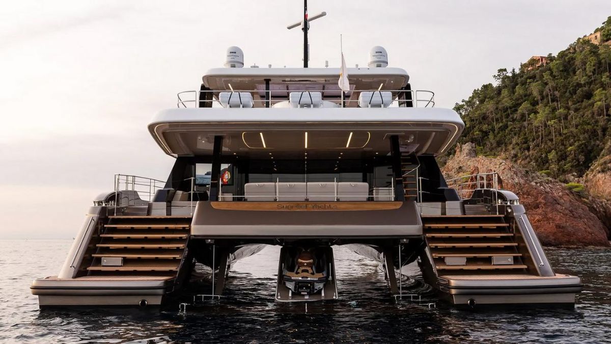 2020 Sunreef 80 