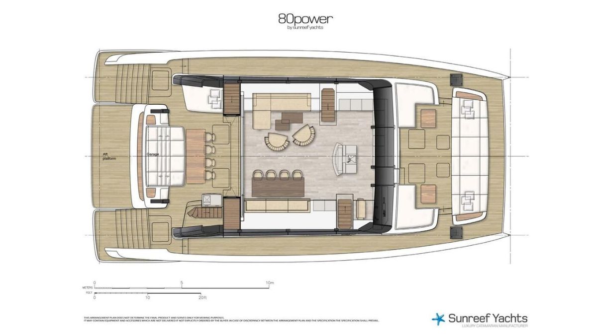 2020 Sunreef 80 