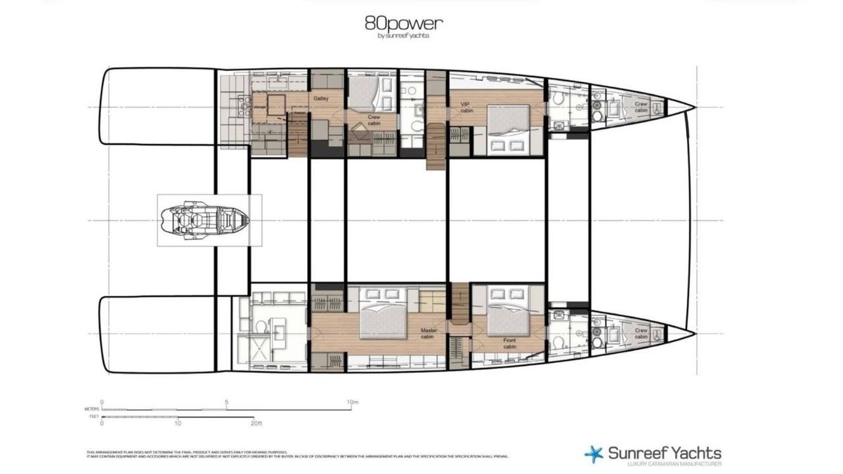 2020 Sunreef 80 