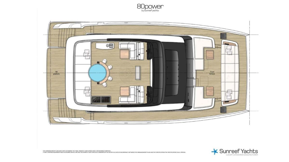 2020 Sunreef 80 