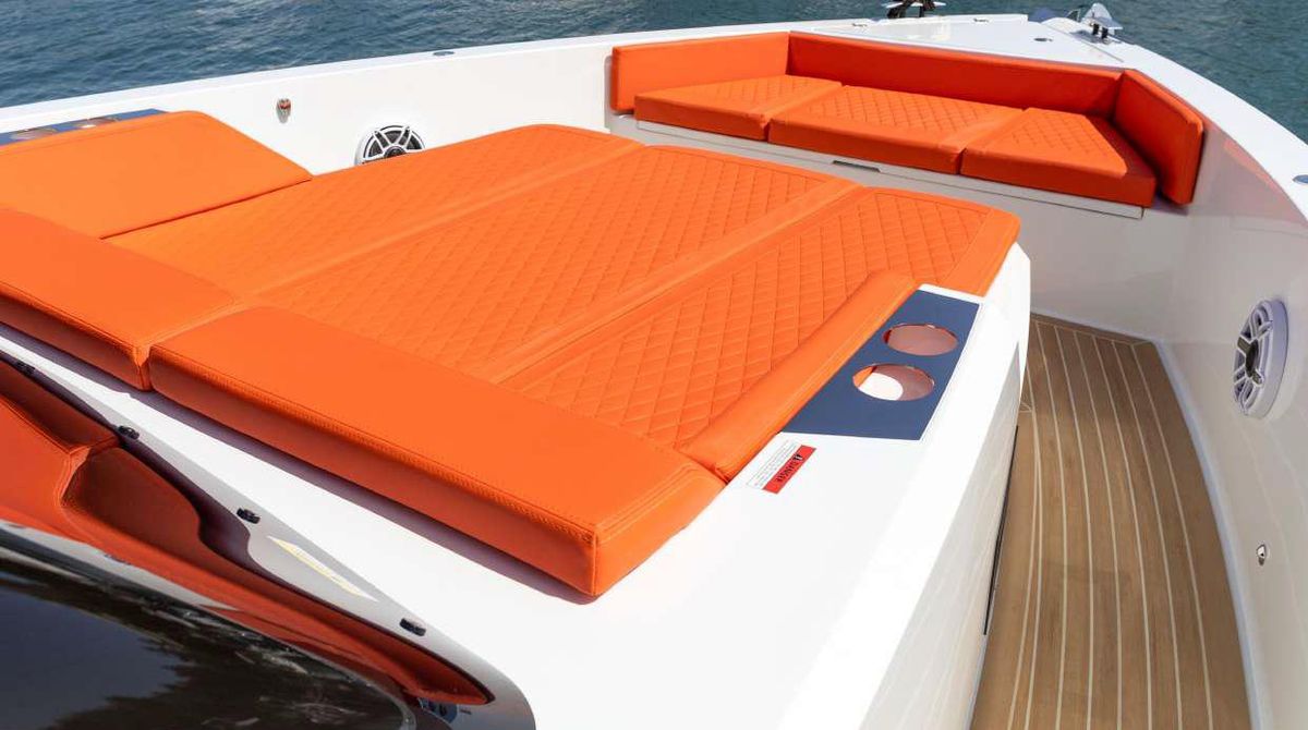 2024 De Antonio Yachts 42 