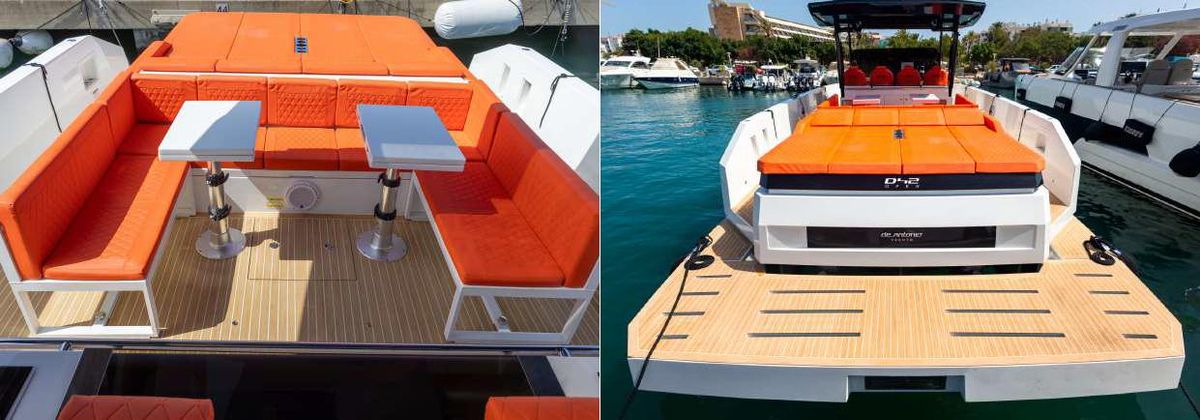 2024 De Antonio Yachts 42 