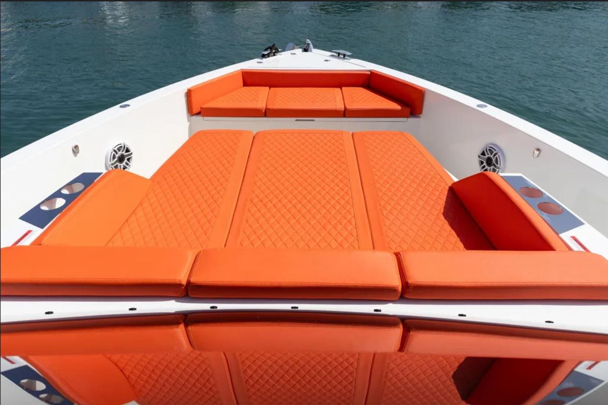 2024 De Antonio Yachts 42 