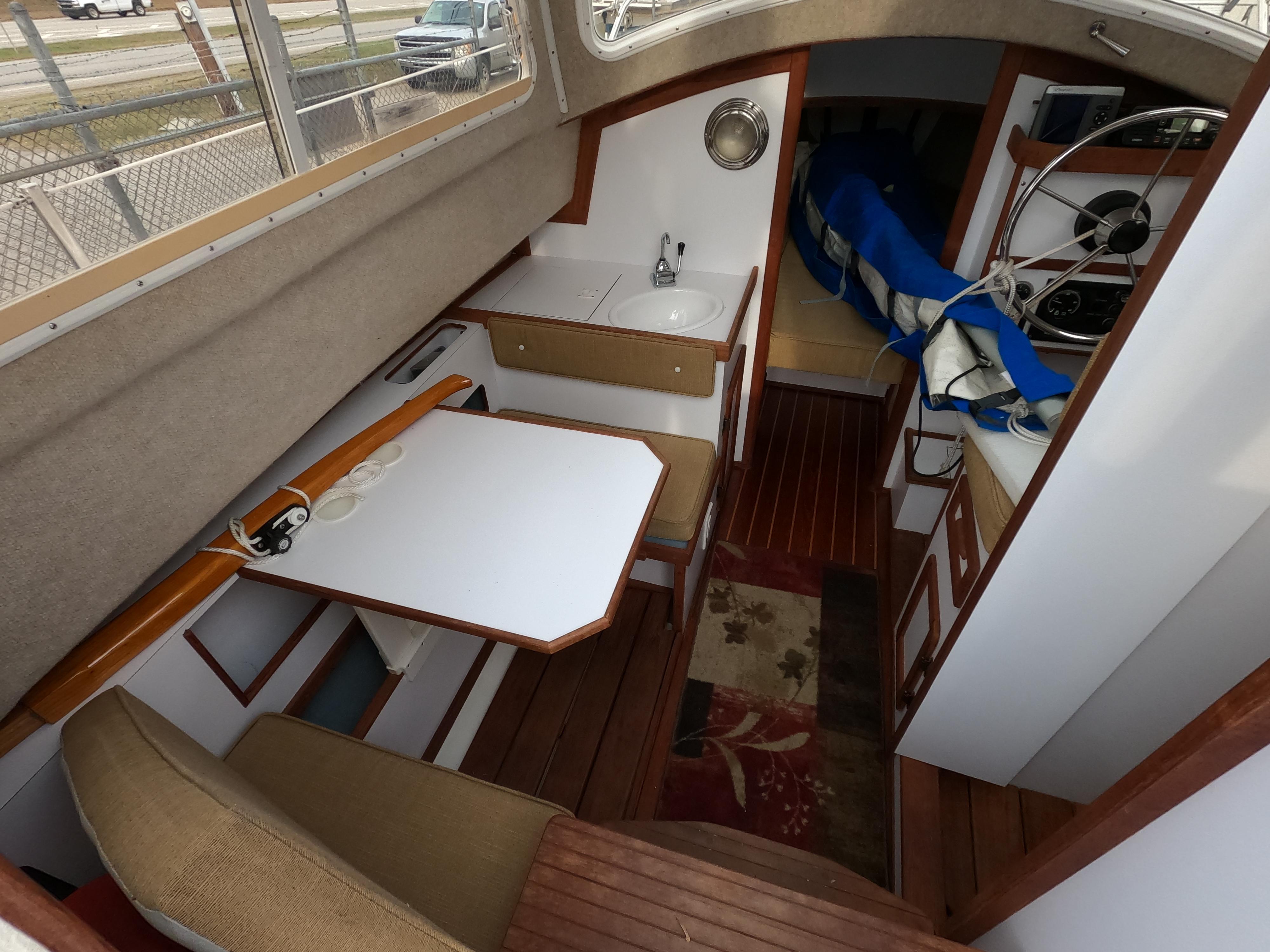 2012 Com-Pac 23 Pilot House Pilothouse For Sale - YachtWorld