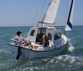 2012 Com-Pac 23 Pilot House