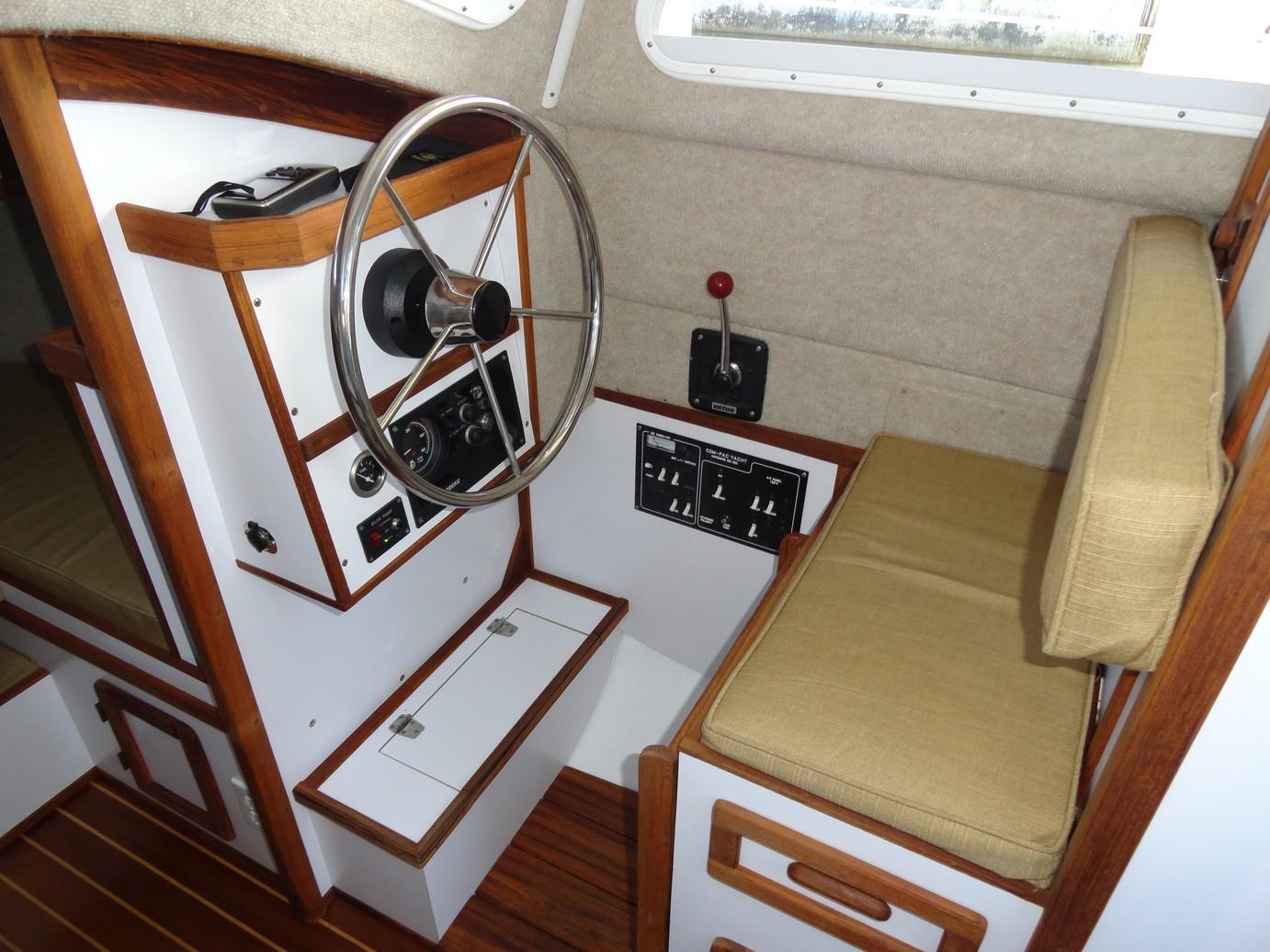 2012 Com-Pac 23 Pilot House Pilothouse for sale - YachtWorld