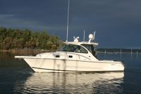 2009 Pursuit OS 315 Offshore