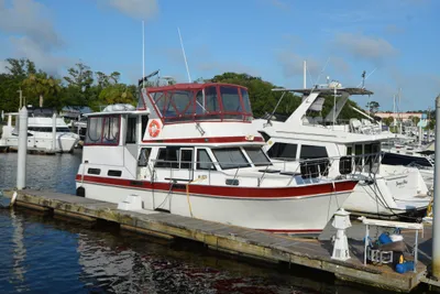 Californian 38 Motor Yacht