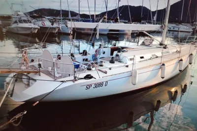 1996 Custom Jezequel 52'