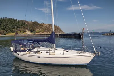 2000 Catalina 36 MkII