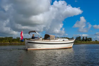 2019 Makma Caribbean 31 MK3 – 170 pk