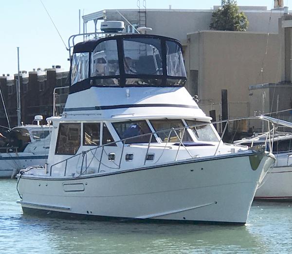 2004 Sea Spirit Sedan