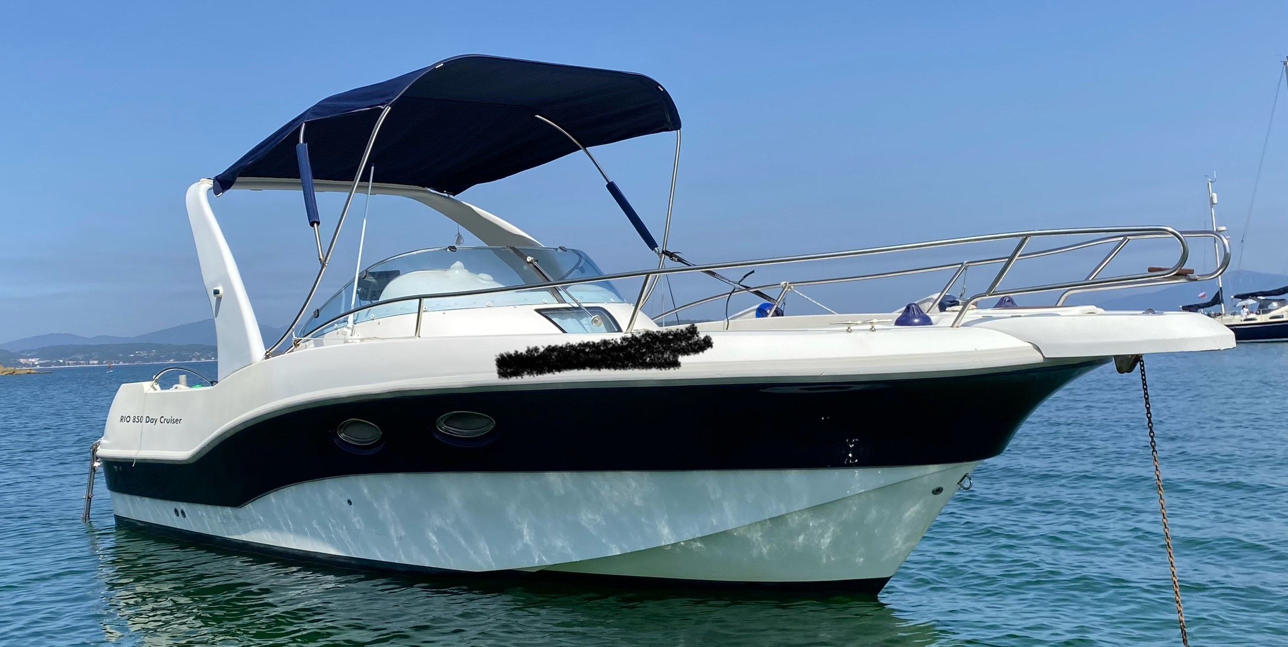2006 Rio Yachts Rio 850 Cruiser