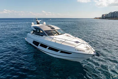 2020 Sunseeker Predator 57