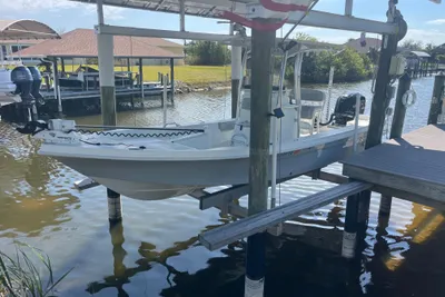 KenCraft 239 Bay Rider