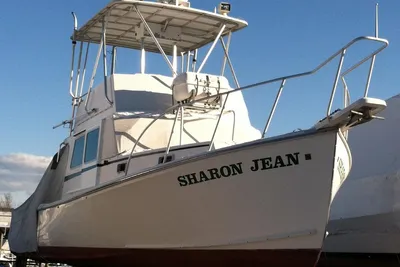 Duffy FLYBRIDGE SPORTFISHERMAN