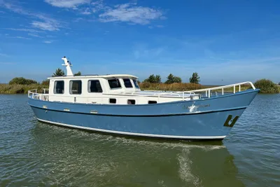 1995 Combi Kotter 1200 OK