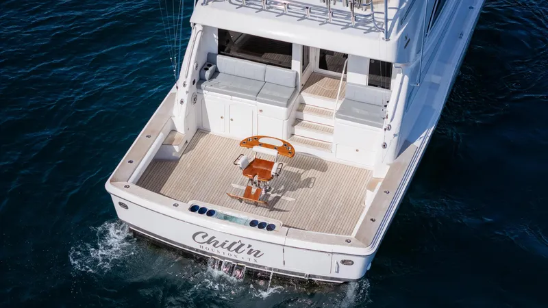 Chill&rsquo;n Yacht Photos Pics 