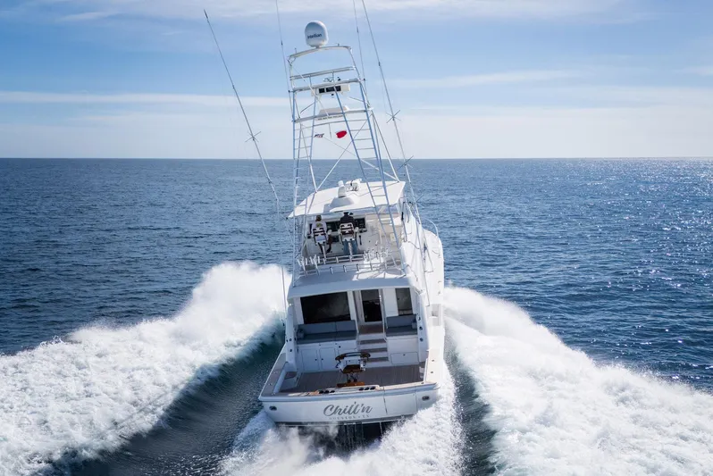 Chill&rsquo;n Yacht Photos Pics 