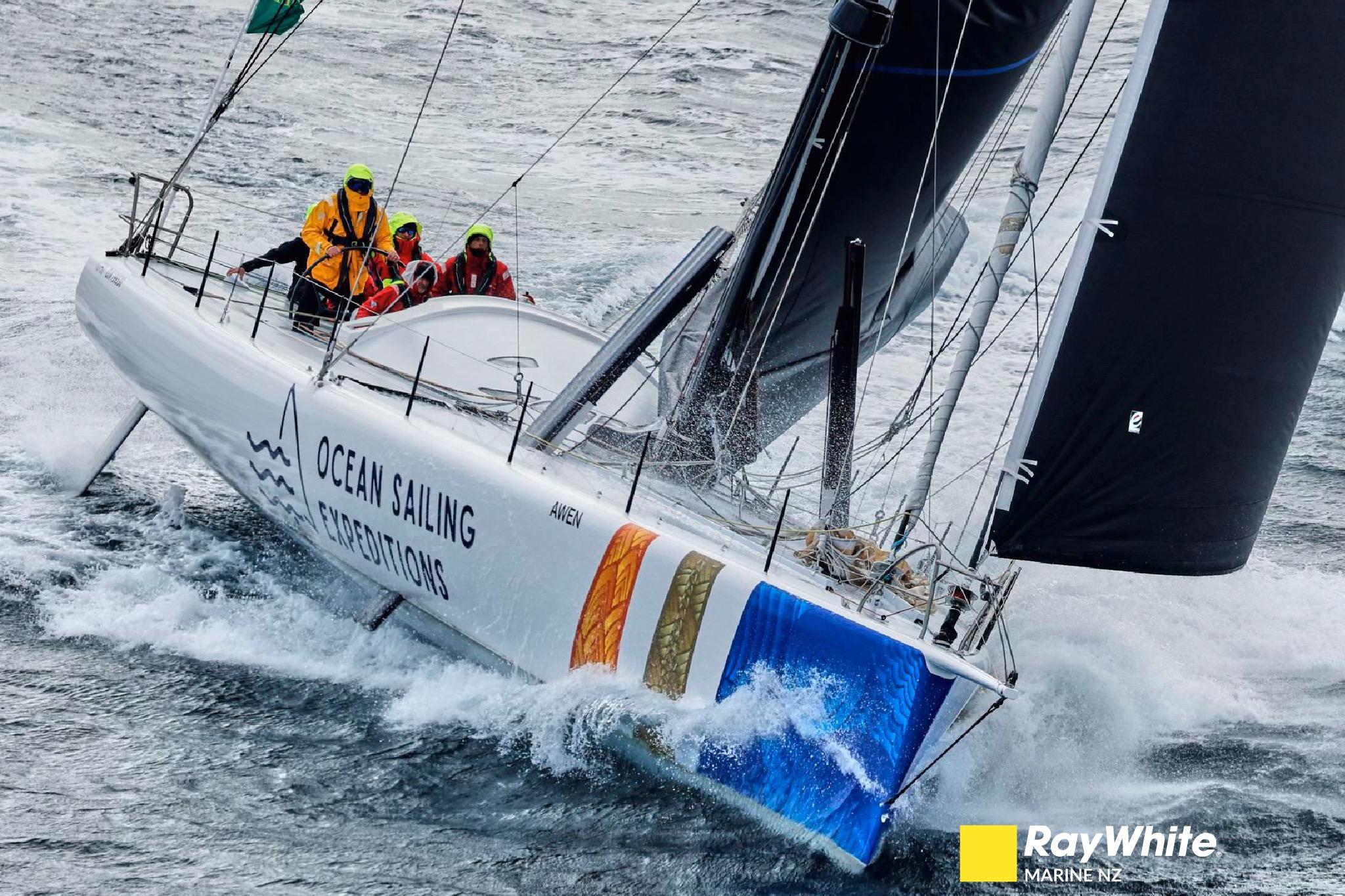 Southern Ocean Open 60