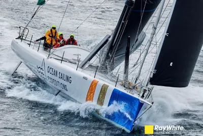 Southern Ocean Open 60