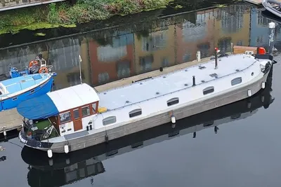 2007 Dutch Barge 65'