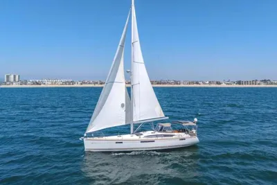 2010 Jeanneau 53 DS