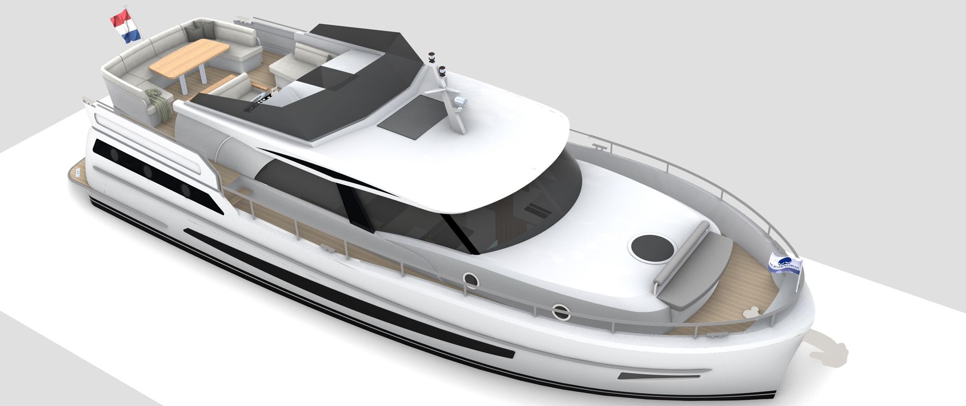 2025 Boarncruiser 48 Elegance - AC