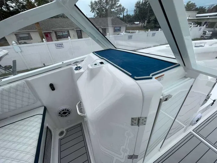 Black Label Marine Yacht Photos Pics 