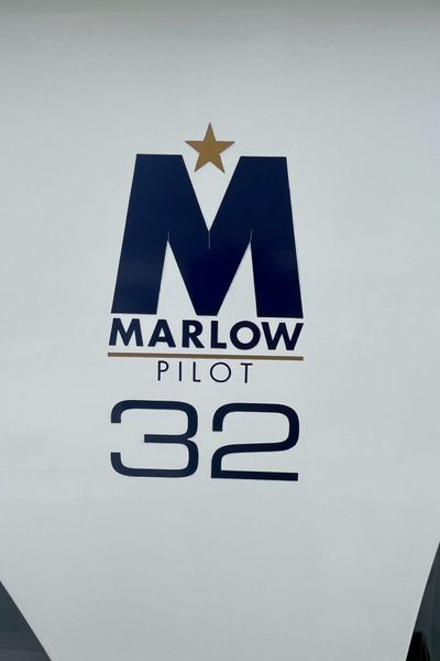 2014 Marlow-Hunter Pilot 32