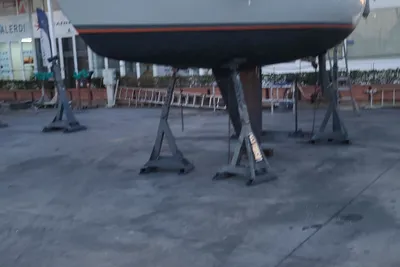 1992 Custom Furia 28