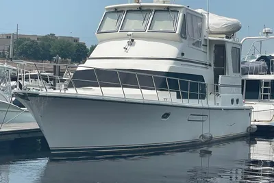 Novatec 48 Cockpit Motor Yacht