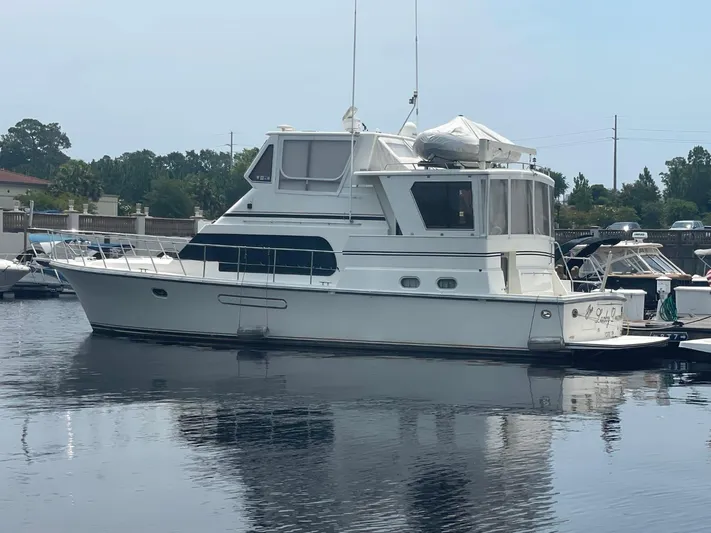 The Lucky Dreamers Yacht Photos Pics 
