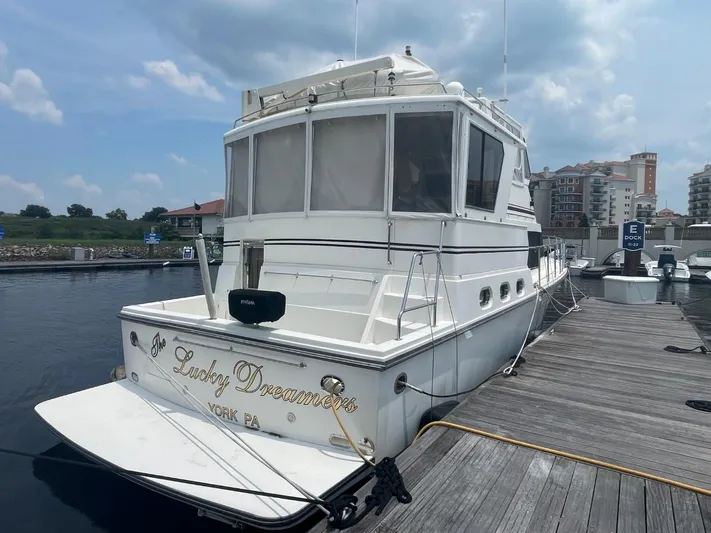 The Lucky Dreamers Yacht Photos Pics 